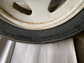 215/80 R15 Гуми с джанти 4 броя, снимка 3