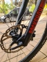 алуминиево планинско колело Scott 29" цола инча RockShox вилка и Shimano XT команди, снимка 2