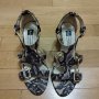 Shoe Aquarium - италиански сандали естествена кожа, 38 номер , снимка 2