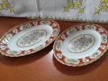 Български порцелан чинии и плато , снимка 3