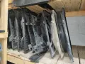 Перка перки вентилатори вентилатор за двигатели от Мерцедес, снимка 14