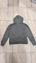 Jordan сив суичър с качулка, снимка 5