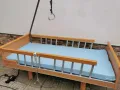 Електрическо болнично легло под наем, снимка 8