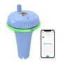 Inkbird Bluetooth плаващ термометър за басейн, IBS-P02B, снимка 1