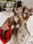 Японски самурайски кукли, снимка 2