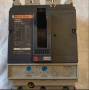 Schneider Electric - Автоматичен прекъсвач Compact NS250N - TMD - 200 A - 3 полюса 3d, снимка 2
