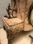 френски каминен мраморен часовник , снимка 9