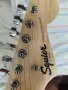 Електрическа Китара Fender Squer Stratocaster , снимка 3