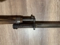 Старинна пушка МАНЛИХЕР с щик, снимка 11