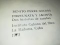 поръчана-Фортуната и Хасинта - Бенито Перес Галдос КНИГА 1102231952, снимка 15