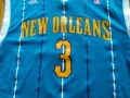 New Orleans #3 Chris Paul баскетболна тениска маркова на Адидас размер М отлична, снимка 5