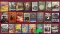 Star Wars, Game of Thrones, Lord of the Rings, Marvel, Batman, Movies -24 енциклопедии, снимка 1