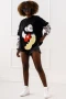 Дамска блуза с дълги ръкави Mickey, 4цвята , снимка 6