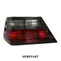 Ляв стоп Mercedes W124 C124 A124 фейслифт сив мигач 1992-1995, снимка 1