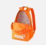 НАМАЛЕНИЕ!!! Раница PUMA Phase Backpack Orange 075487 30, снимка 3