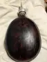 Стара военна манерка с държач, снимка 1