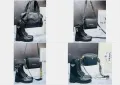 Дамска черна чанта Valentino🔝Prada - Налични различни модели Код D1459, снимка 1