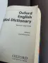 Джобен речник Oxford English Mini Dictionary , снимка 2