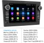 Мултимедия за кола 7 инча с Android 13 4x60W,  за марката Оpel, снимка 5