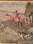 Гоблен "На лов" , снимка 7
