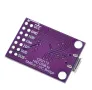 DJI CT P2112 Debug Board USB to Smbus I2 Communication Module 2.0 Microsb 2112 Evaluation, снимка 3