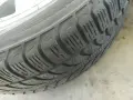 Алуминиеви джанти с гуми Audi, снимка 4
