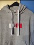 Tommy Hilfiger x Louis Hamilton Croped Hoddie - Дамски суичър, снимка 2