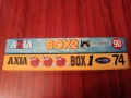 Аудио касети AXIA box, снимка 3