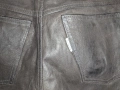 Gipsy Men's Leather Biker Pants 33(М)-(L) мъжки кожен панталон, снимка 5