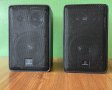 Renkforce RL100W BK Bookshelf speaker Black 100 W 90 Hz - 20000 Hz, снимка 1 - Тонколони - 41905564