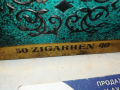 50 ZIGARREN 40-СТАРА МЕТАЛНА КУТИЯ ОТ ЦИГАРИ-АНТИКА ВНОС ГЕРМАНИЯ  1703241441, снимка 9