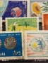Стари пощенски марки от цял свят смесени НОСИЙ,КОСМОС,ЦВЕТЯ за КОЛЕКЦИЯ 51998, снимка 8