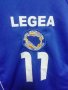Bosnia and Herzegovina Edin Dzeko Legea футболна тениска фланелка Джеко Босна , снимка 4