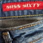 Y2k Miss Sixty wmns jeans, снимка 5