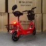 Електрически сгъваем скутер Telstar 300-4 PRO MINI HARLEY Нов модел 2025, високопроизводителни батер, снимка 11