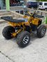 Бензиново ATV/АТВ MaxMotors Grizzly Pro-Max 200 кубика, снимка 3