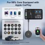 Нов Безжичен адаптер за Carplay на iPhone Донгъл за кола / автомобил, снимка 6