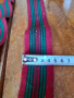 Колан за народна носия,тъканица #35, снимка 5