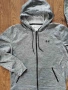 Under Armour Fleece Full Zip Hoody - мъжко горнище р-р XL, снимка 4