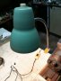 Настолна лампа с гъвкаво рамо, снимка 1 - Настолни лампи - 34361479