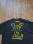 Страхотна мъжка тениска  LOUIS VUITTON размер 2XL / XL,  нова, снимка 6