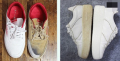 препарат за почистване на бели обувки , снимка 1 - Други стоки за дома - 44589840