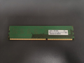 Samsung 4GB 1Rx8 PC3L-12800U DDR3L-1600 за настолен компютър, снимка 2
