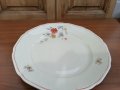 порцелан плато поднос Чехословакия , снимка 2