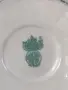 Троен сет за чай Belleek Ирландия - най-финия порцелан, снимка 12
