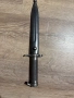 Шведски щик маузар м1896, снимка 2