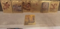 Разнообразие от златни карти на Покемон Pokémon cards ЧАСТ 8, снимка 1