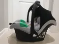 НОВ Кош за кола Kinderkraft + адаптори, снимка 9