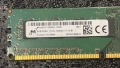 8GB (1x8GB) DDR3L Micron (PC3L-14900U,CL-11,1866Mhz), снимка 2