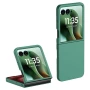 Motorola Razr 60 Ultra 5G Hinge Protection/ Skin-Touch/ PC Удароустойчив Калъф и Протектор, снимка 1